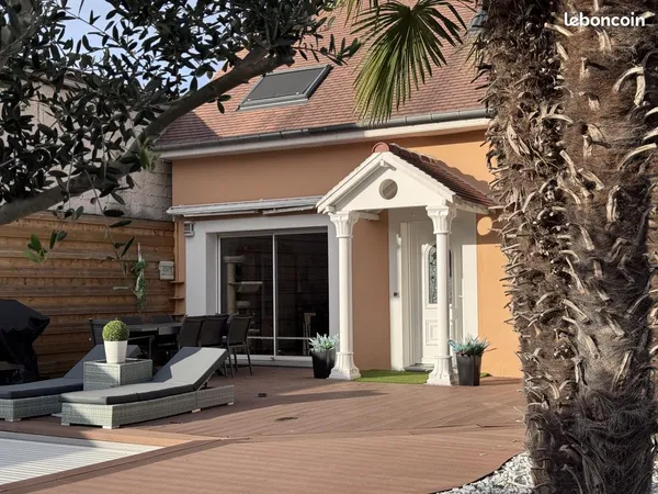 Maison 6 pièces 110 m² 
