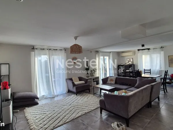 Villa 5 pièces 140 m² 