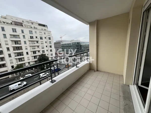 APPARTEMENT À VENDRE DE 3 PIÈCES DE 72,20 M² 