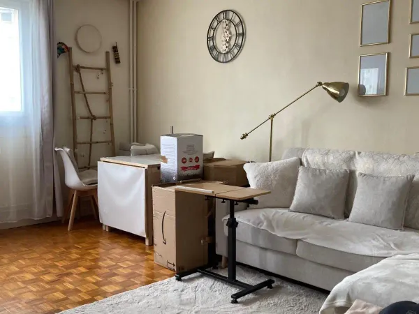 Appartement 2 pièces 46 m² 