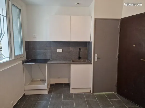 Appartement 2 pièces 26 m² 