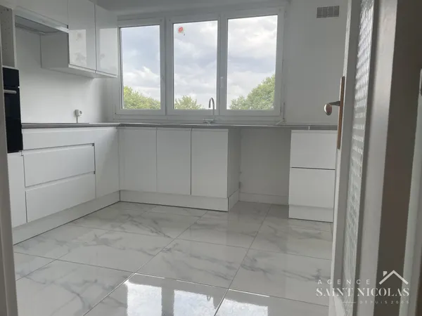 Appartement T3/4 