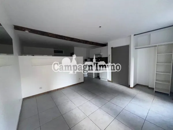 Appartement 1 pièce 31 m² 