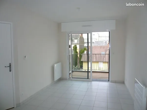 Appartement 2 pièces 37 m²