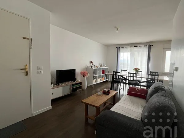 Appartement 2 pièces 44 m² 