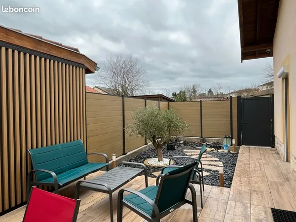 Appartement 3 pièces 88 m² 