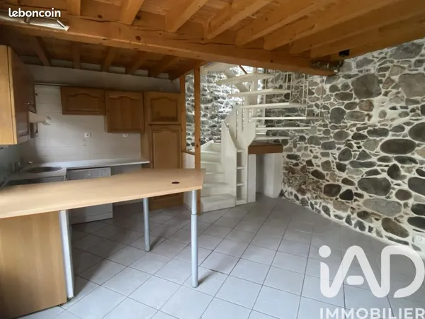 Maison 3 pièces 42 m² 