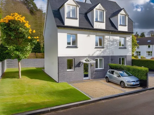 Propriété 6 pièces 119 m² 
