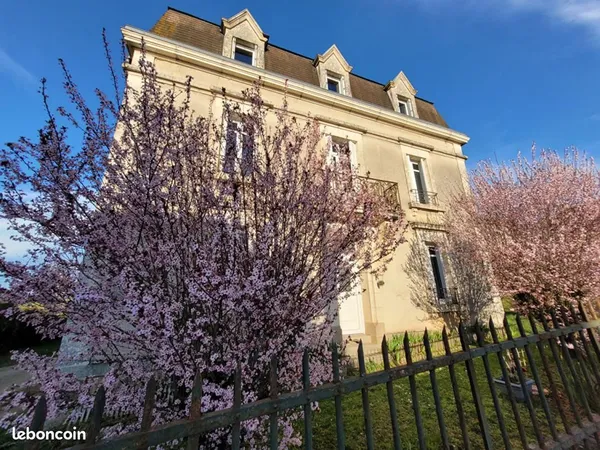 Maison 8 pièces 244 m² 