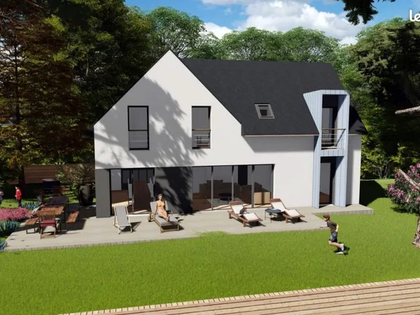 Maison 6 pièces 141 m² 