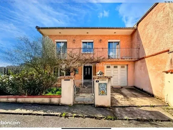 Maison de ville 7 pièces 189 m² 