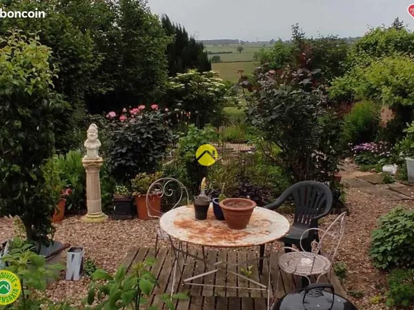 Maison 4 pièces 71 m² 
