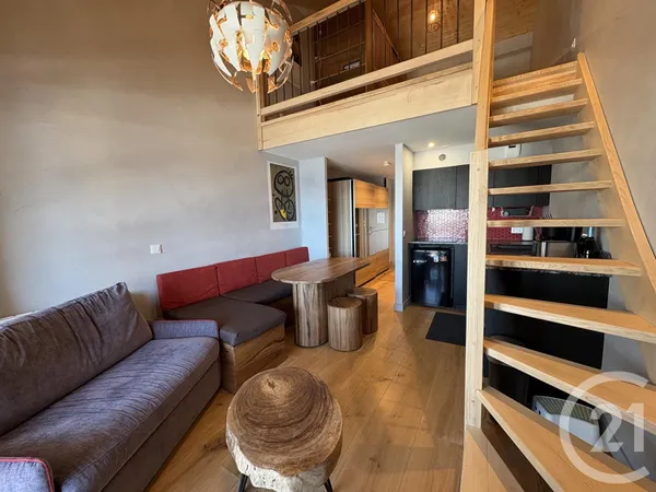 Appartement 2 pièces 36 m² 
