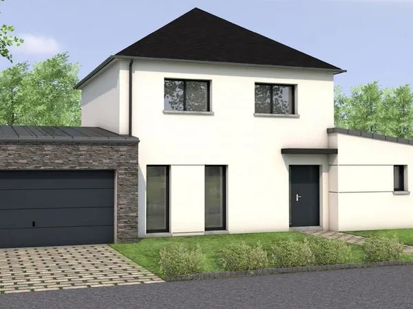Maison 120 m² Plerin 