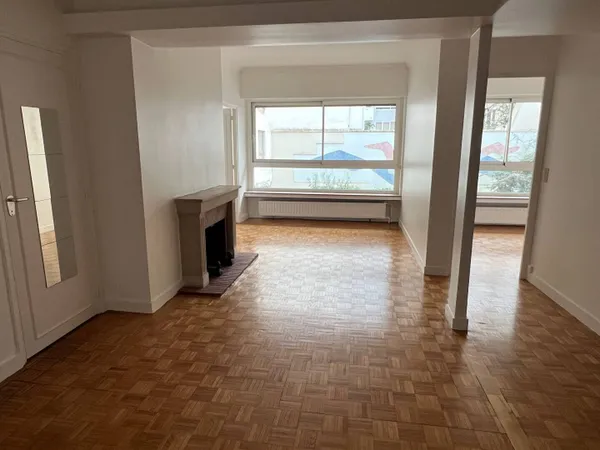 Appartement 3 pièces 61 m² 