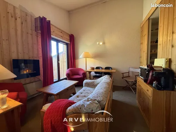 Appartement 3 pièces 30 m² 