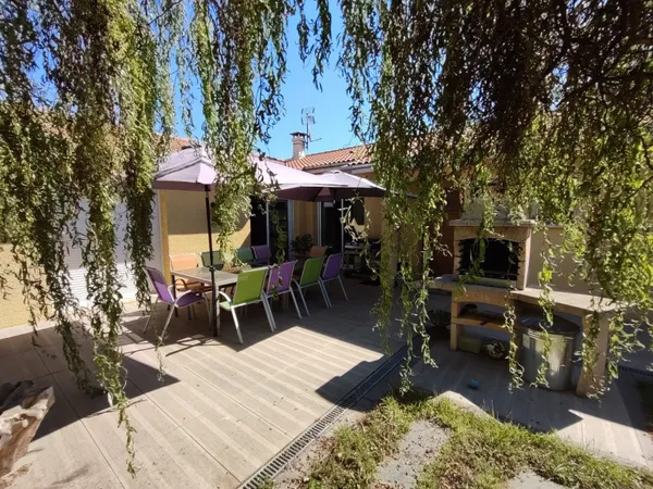 Maison individuelle 4 pièces 104 m² 