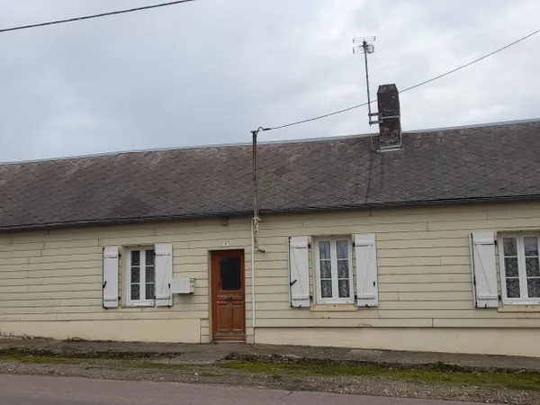 Maison 3 pièces 50 m² 
