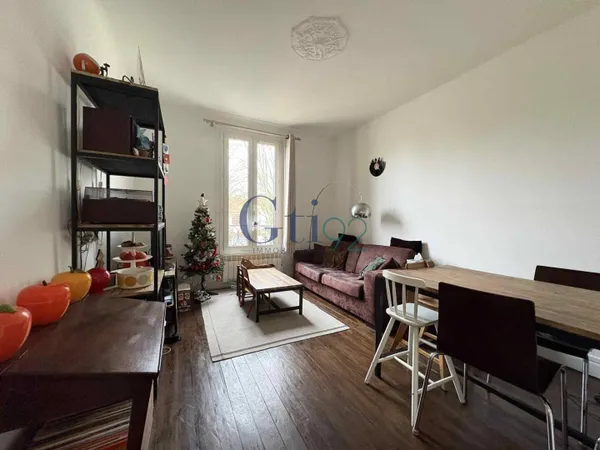 Appartement 3 pièces 55 m² 