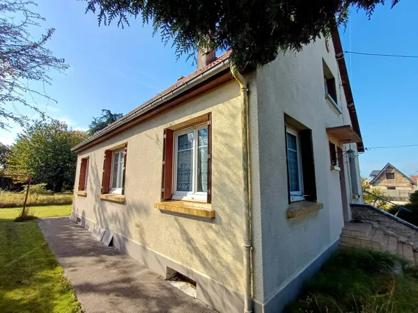 Maison 5 pièces 115 m² 