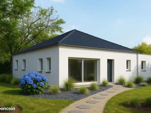 Maison 5 pièces 75 m² 