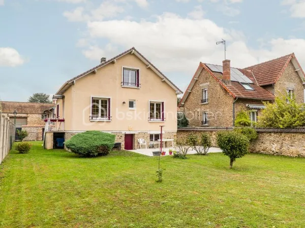 Maison 5 pièces 118 m²
