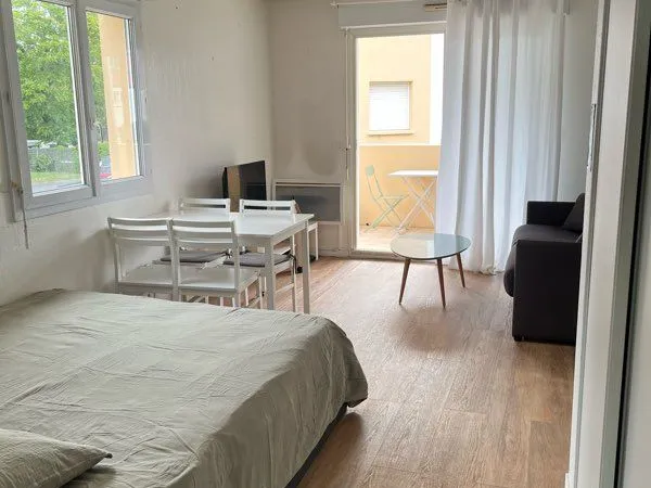 Appartement Location Capbreton 1p 25m² 600€