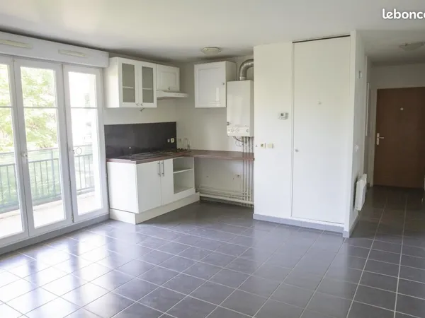 Appartement 2 pièces 37 m² 