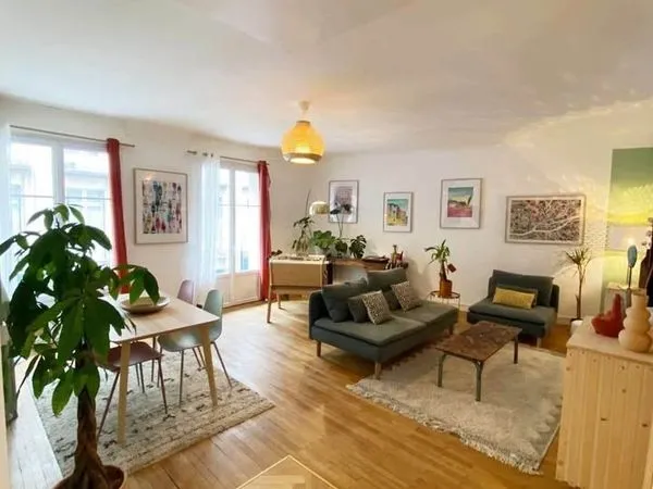 Appartement T3 Nantes Location 