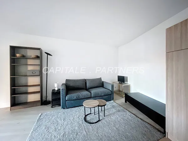 Appartement 1 pièce 37 m² 