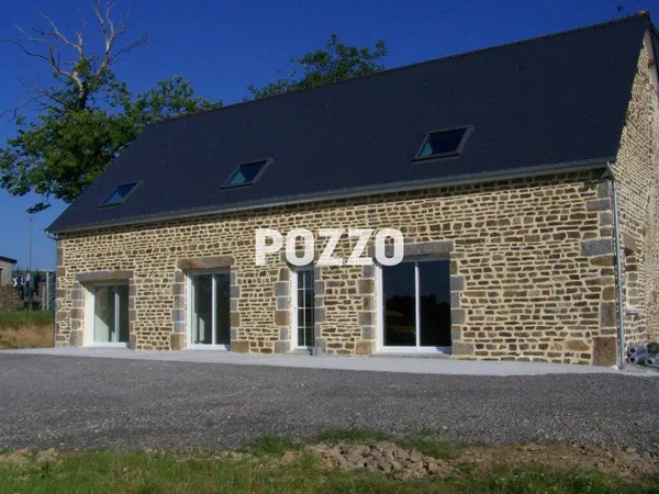 Maison 5 pièces 194 m² 