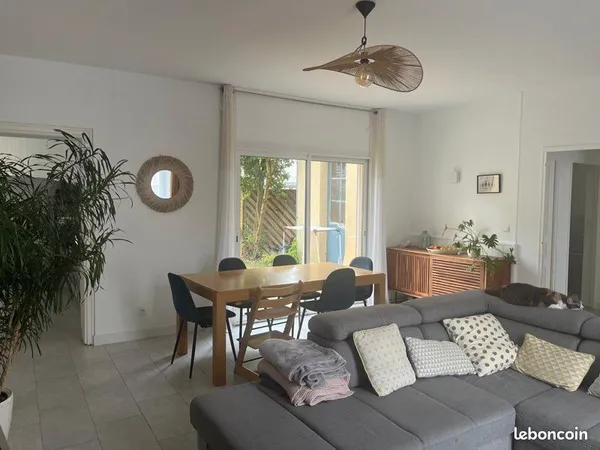 Maison (quartier la Madeleine) 