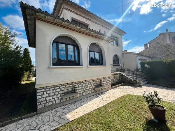 Maison de ville 7 pièces 172 m² 