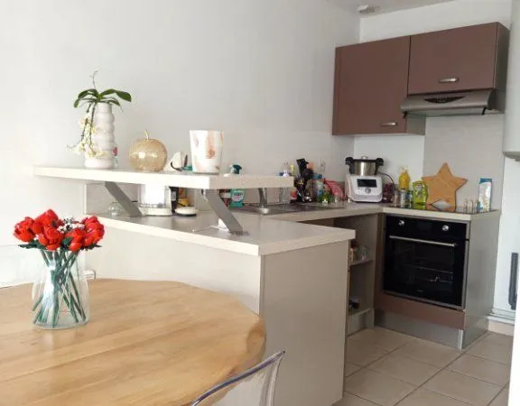 Appartement 3 pièces 43 m² 
