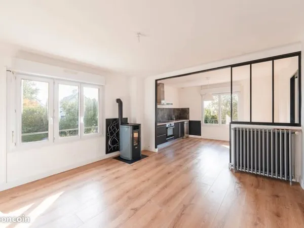 Maison 4 pièces 73 m² 