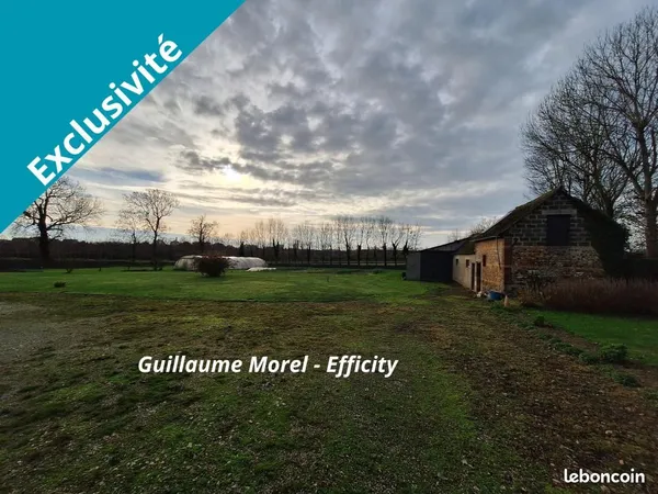 Terrain 3 496 m² Octeville Sur Mer 