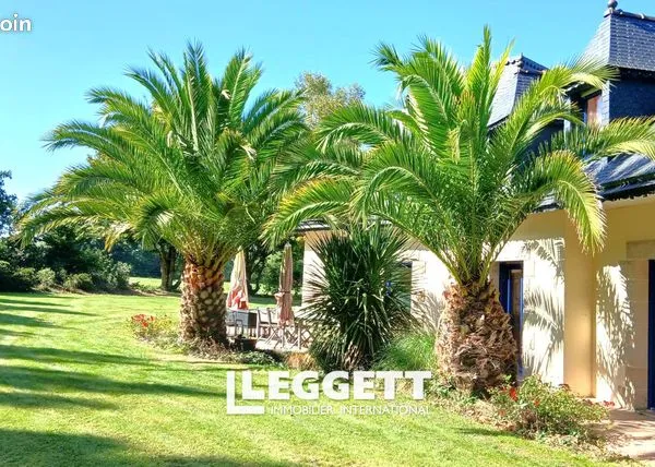 Maison 8 pièces 167 m² 