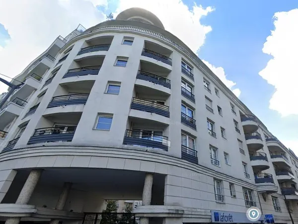 Appartement 2 pièces 52 m² 
