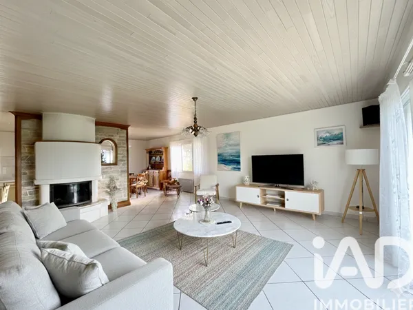 Vente Maison/villa 6 pièces 