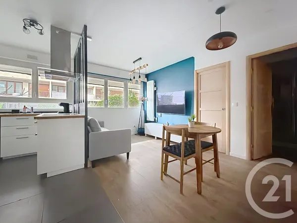 Appartement 2 pièces 32 m² 