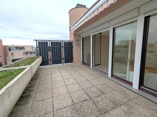 Appartement 3 pièces 60 m² 