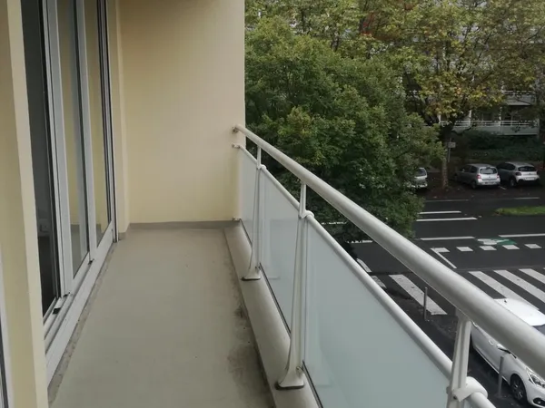 Appartement 4 pièces 77 m² 