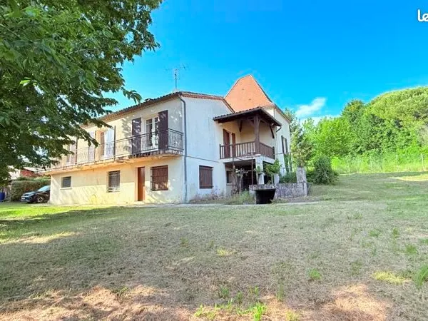 Maison 7 pièces 133 m² 