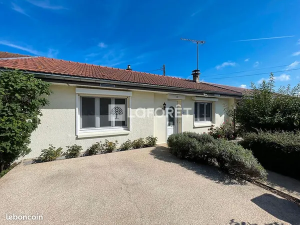 Maison 4 pièces 70 m² 