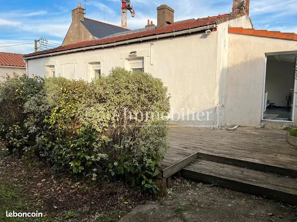 Maison 4 pièces 65 m² 