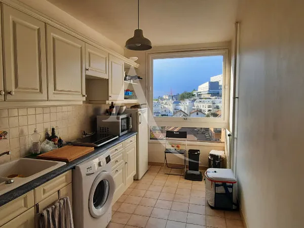 Appartement studio 36m² à Crosne 