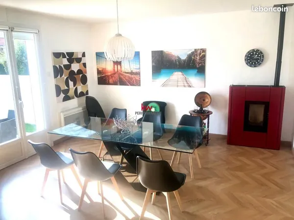 Maison 5 pièces 95 m² 