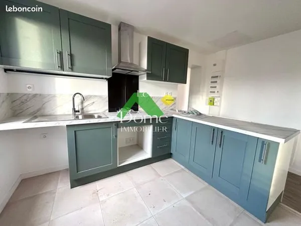 Appartement 5 pièces 88 m² 