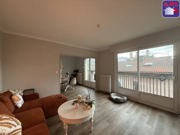 Appartement 3 pièces 67 m² 