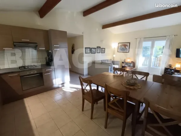 Maison 4 pièces 72 m² 